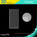 Kostenlose Probe Schutzglasfolie für Huawei P9 Hartglasfolie